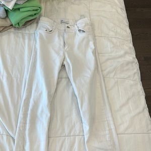 ZARA High Waisted Skinny Jean - jegging